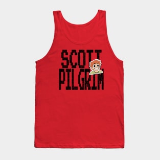 Scott Pilgrim (Vintage Look) Tank Top